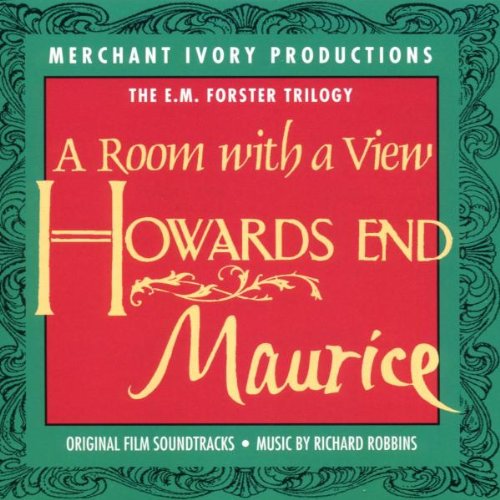 Product Image: Merchant Ivory Trilogy