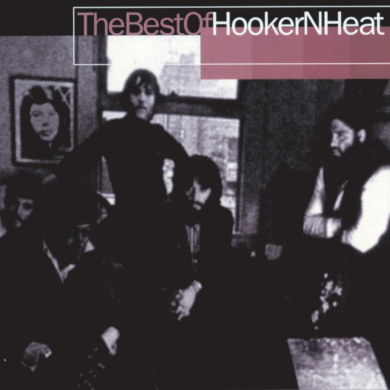 Best of Hooker 'N' Heat Blues