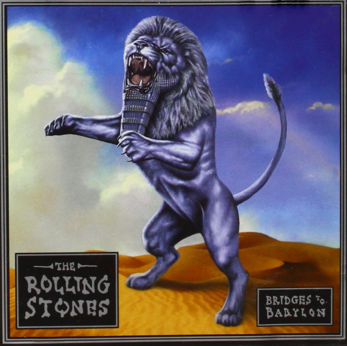 Product Image: Bridges to Babylon