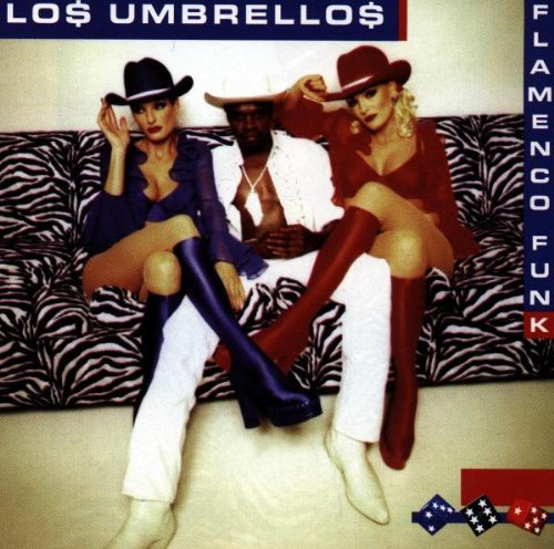 Flamenco Funk Dance & Electronic