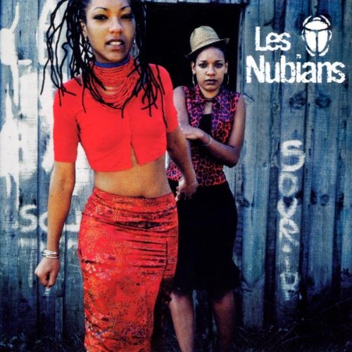 Princesses Nubiennes Funk, R&B & Soul