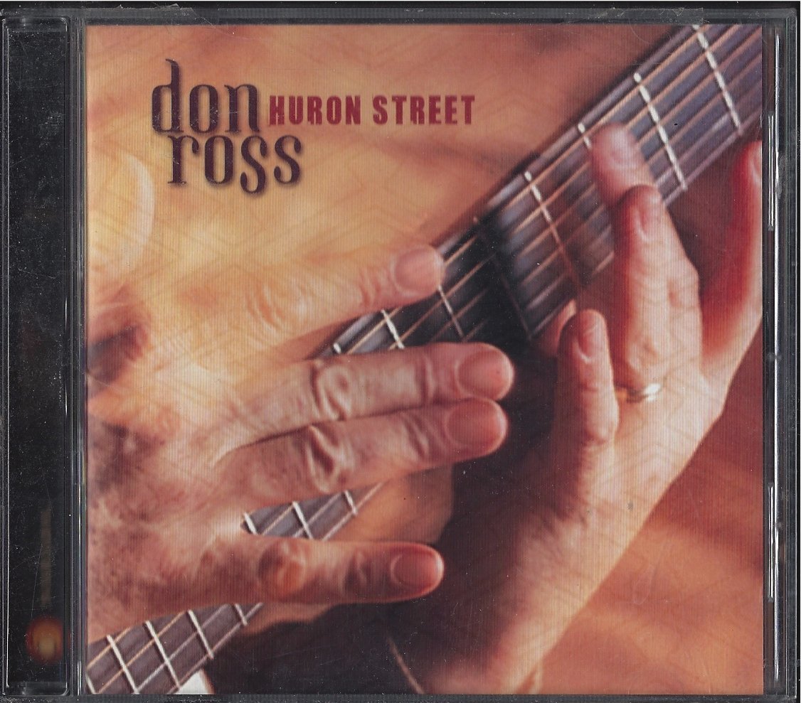 Huron Street Music