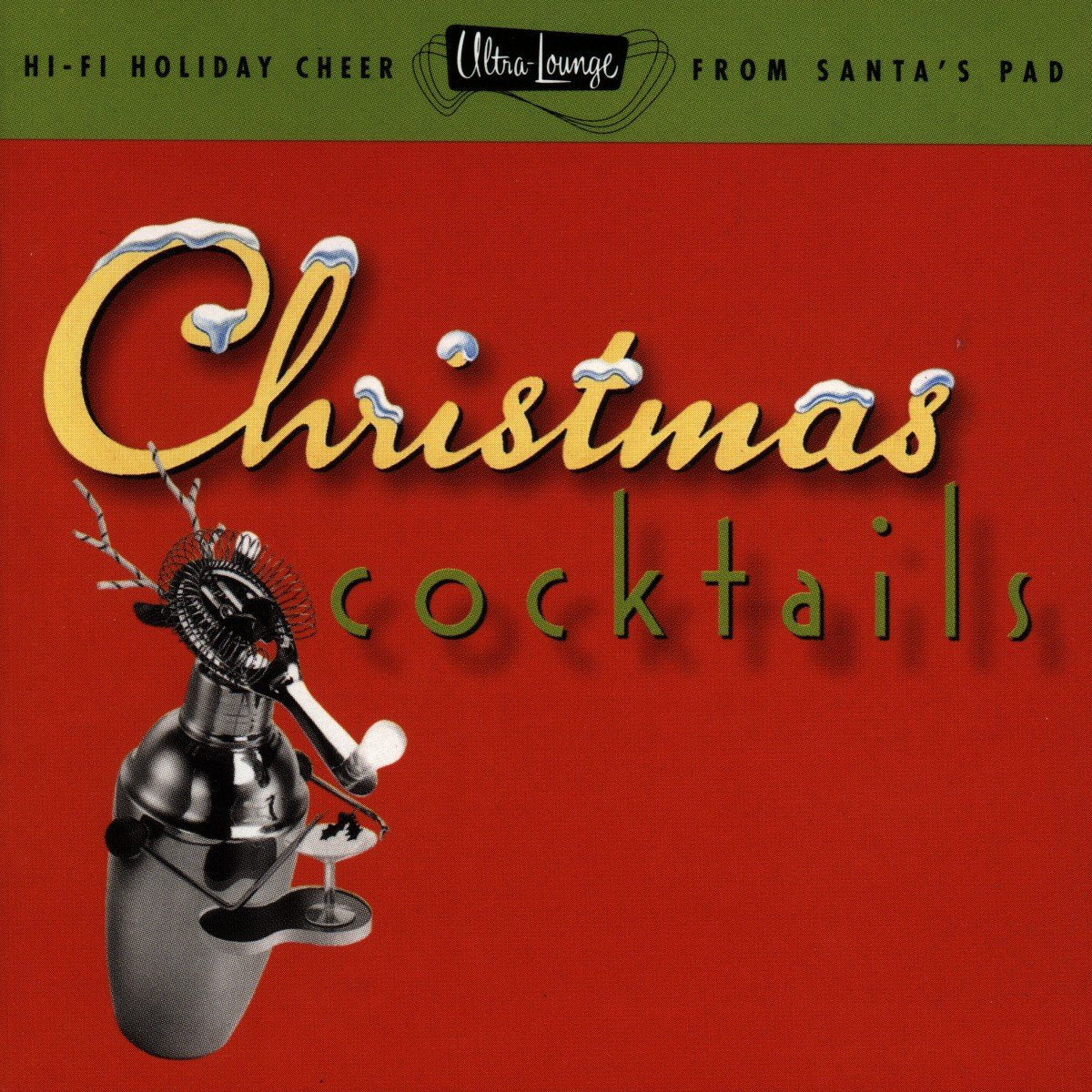 Ultra Lounge - Christmas Cocktails Other music genres