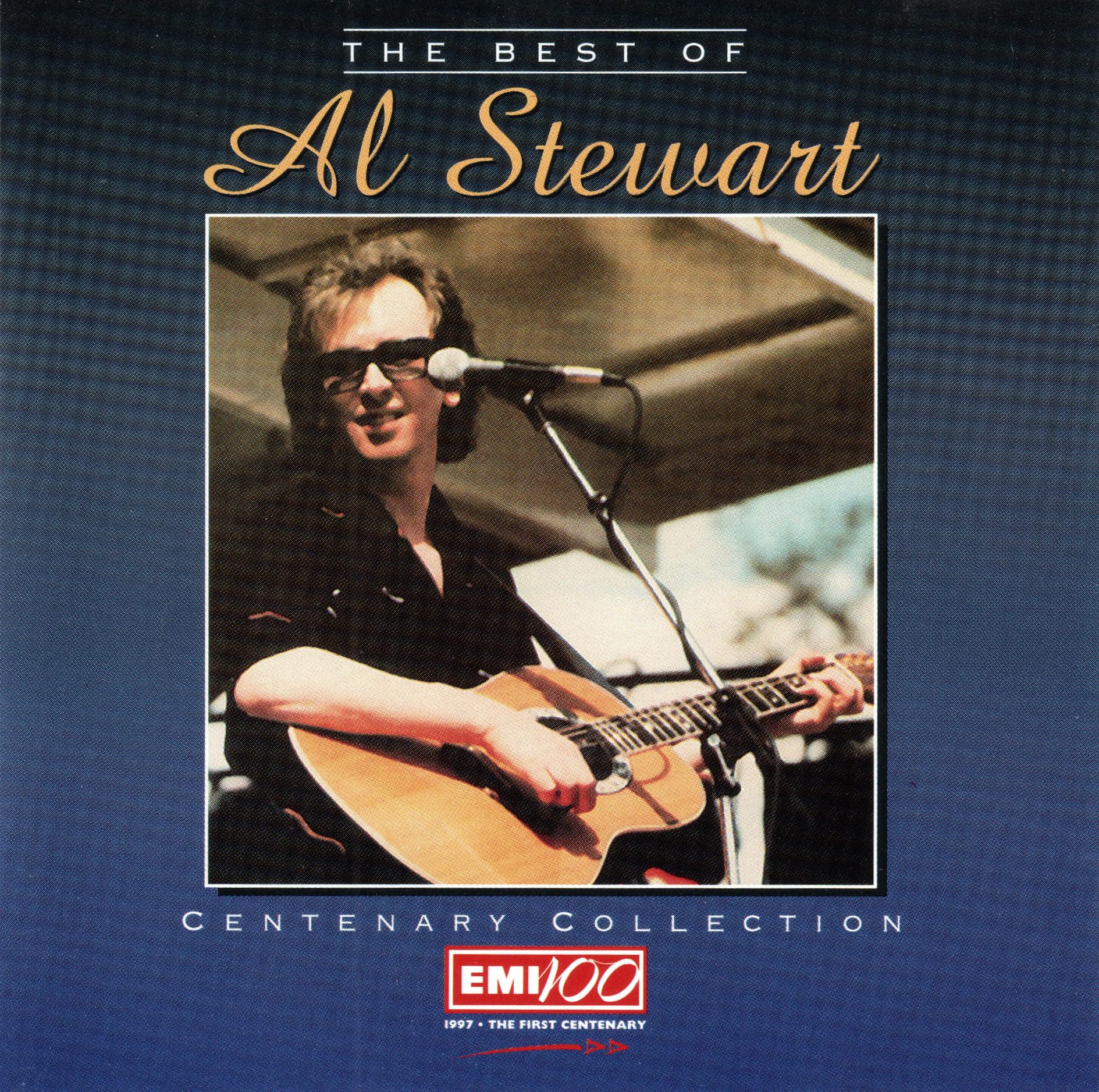 The Best Of Al Stewart - Centenary Collection Pop
