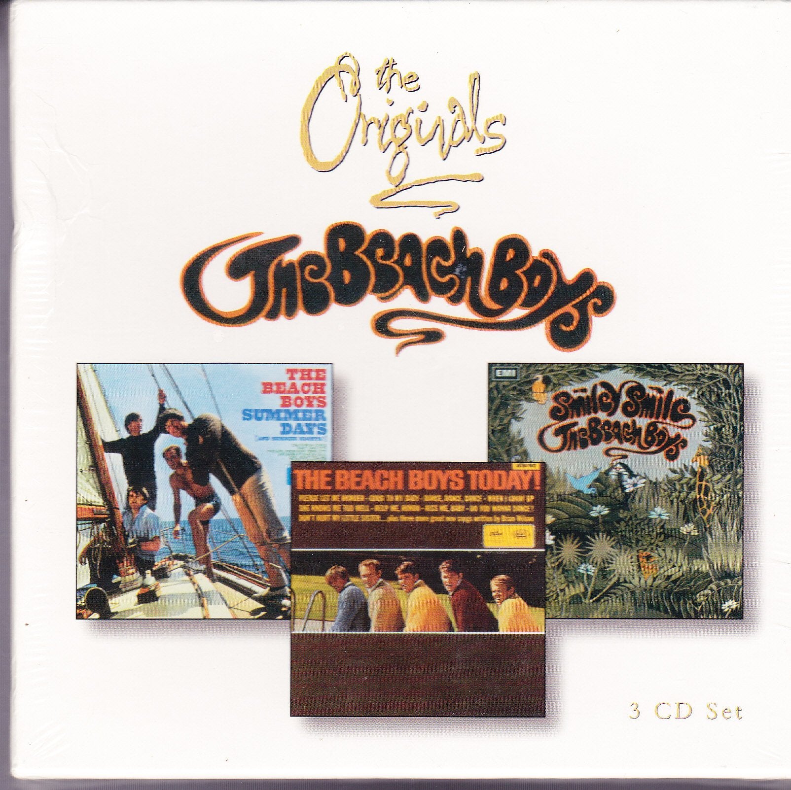 The Originals Pop