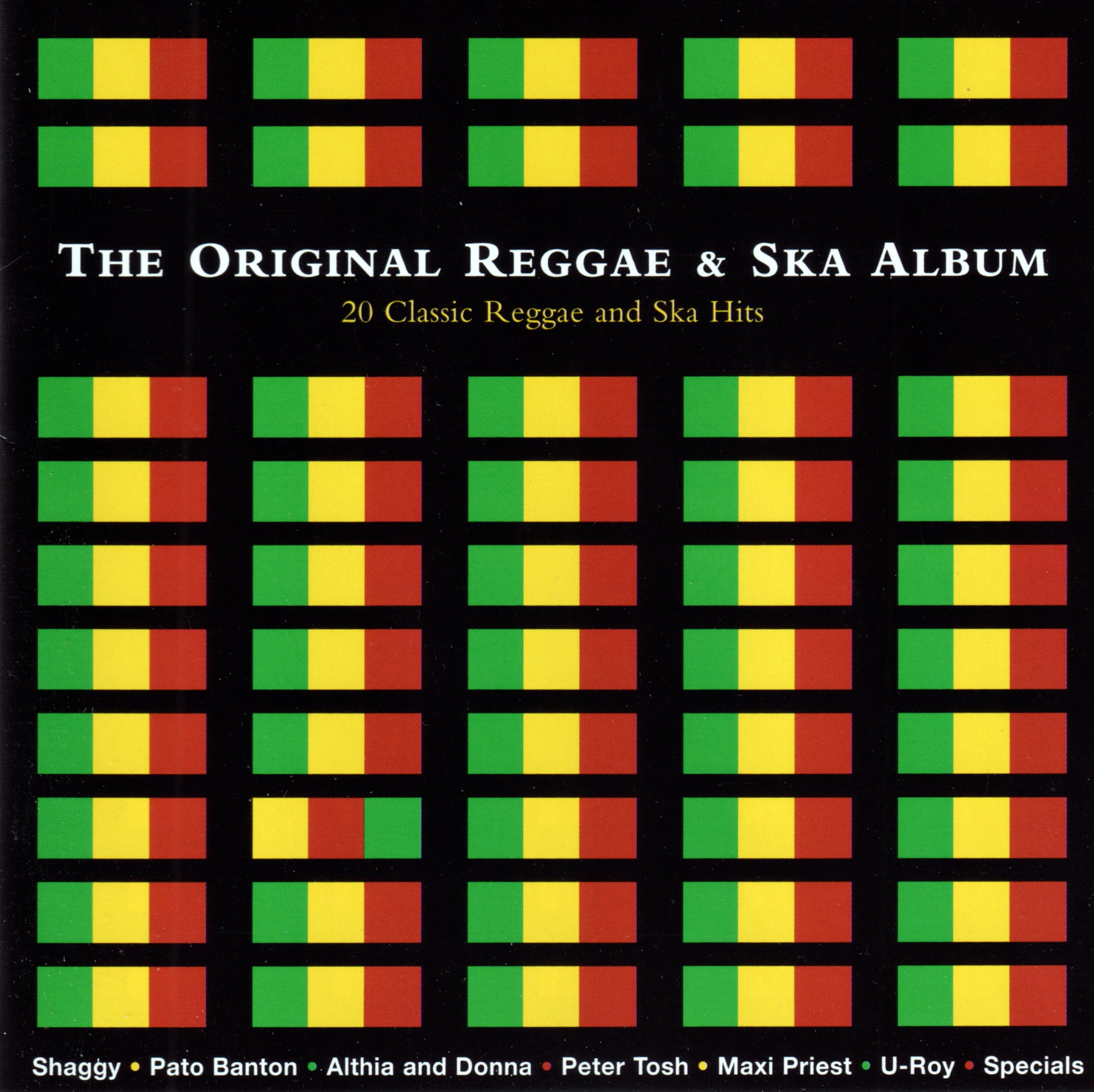 Original Reggae Reggae