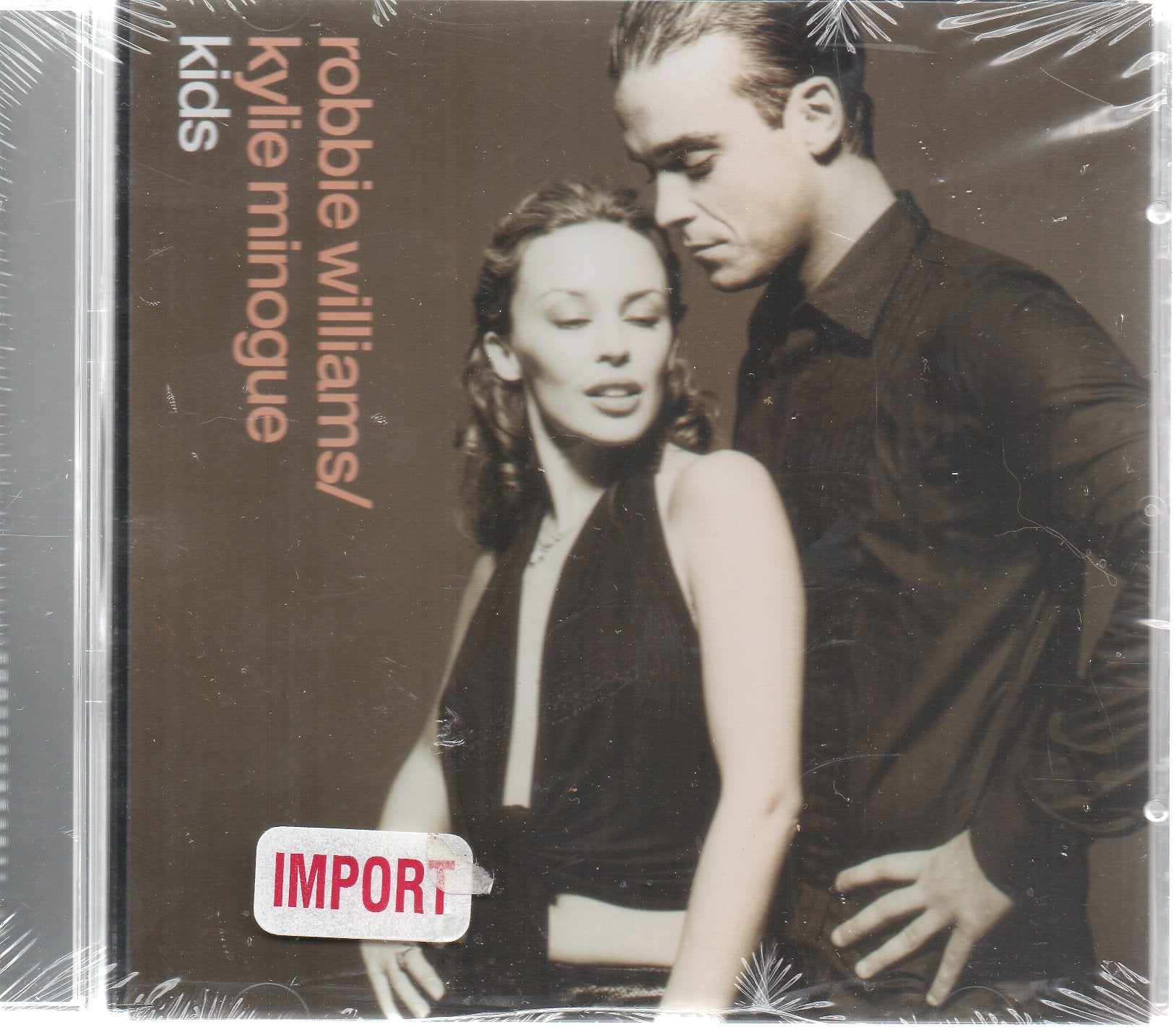 Product Image: Kids (Enhanced CD)
