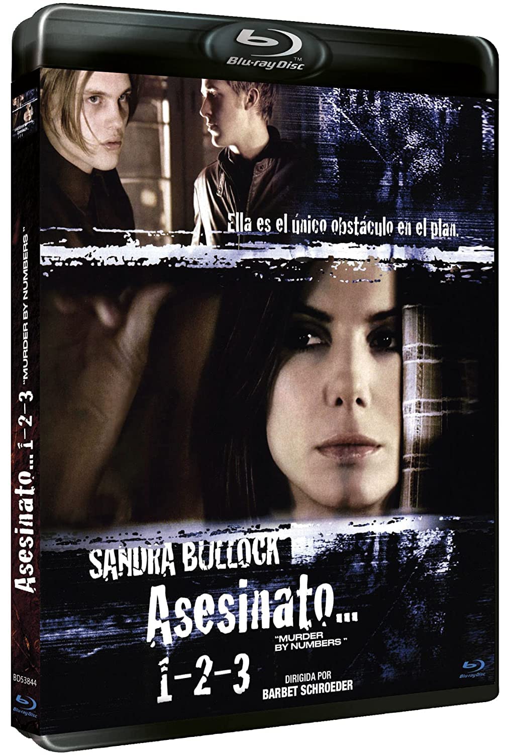 Mord nach Plan (2002) Blu Ray mit deutschem Ton Films