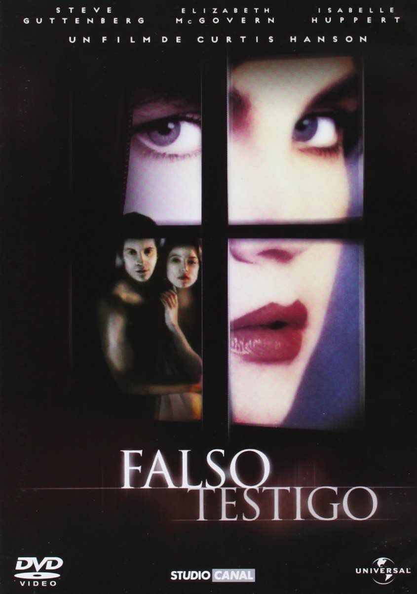 Das Schlafzimmerfenster (1987) Dvd mit deutschem Ton Films