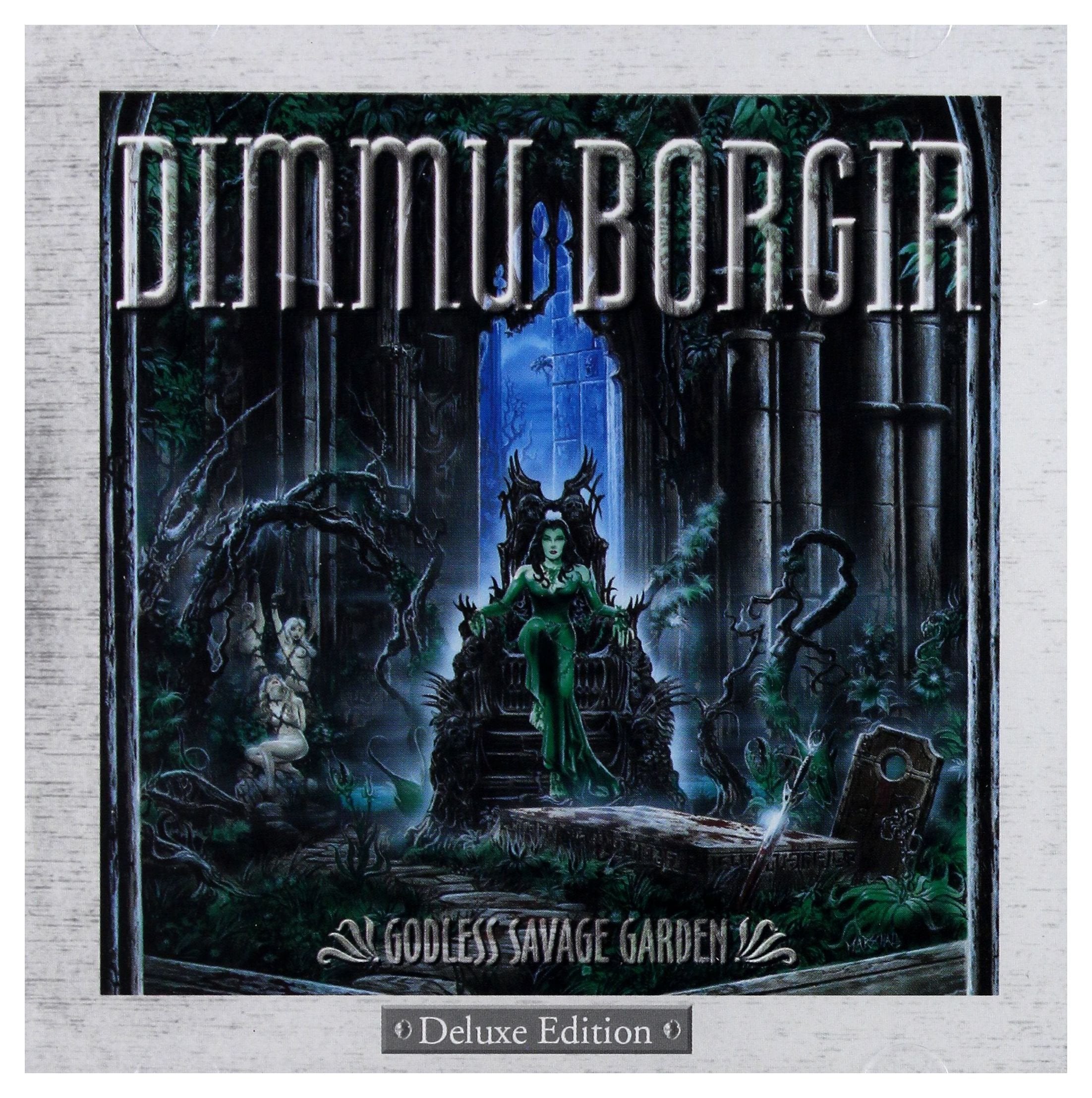 Product Image: Godless Savage Garden