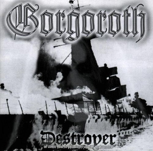 Destroyer Metal & Hardrock