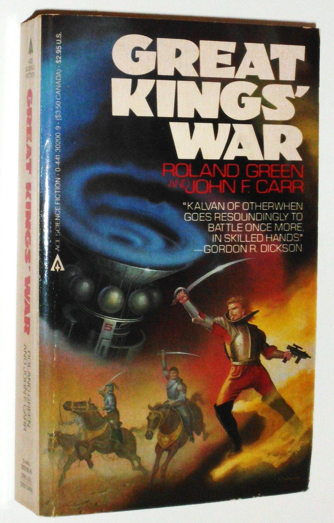 Product Image: Great King's War