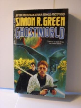 Ghostworld Fantasy & Sci-Fi