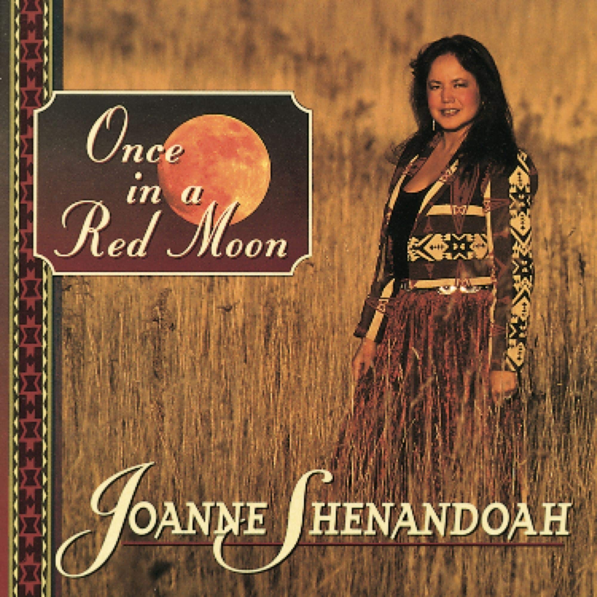 Product Image: Once in a Red Moon