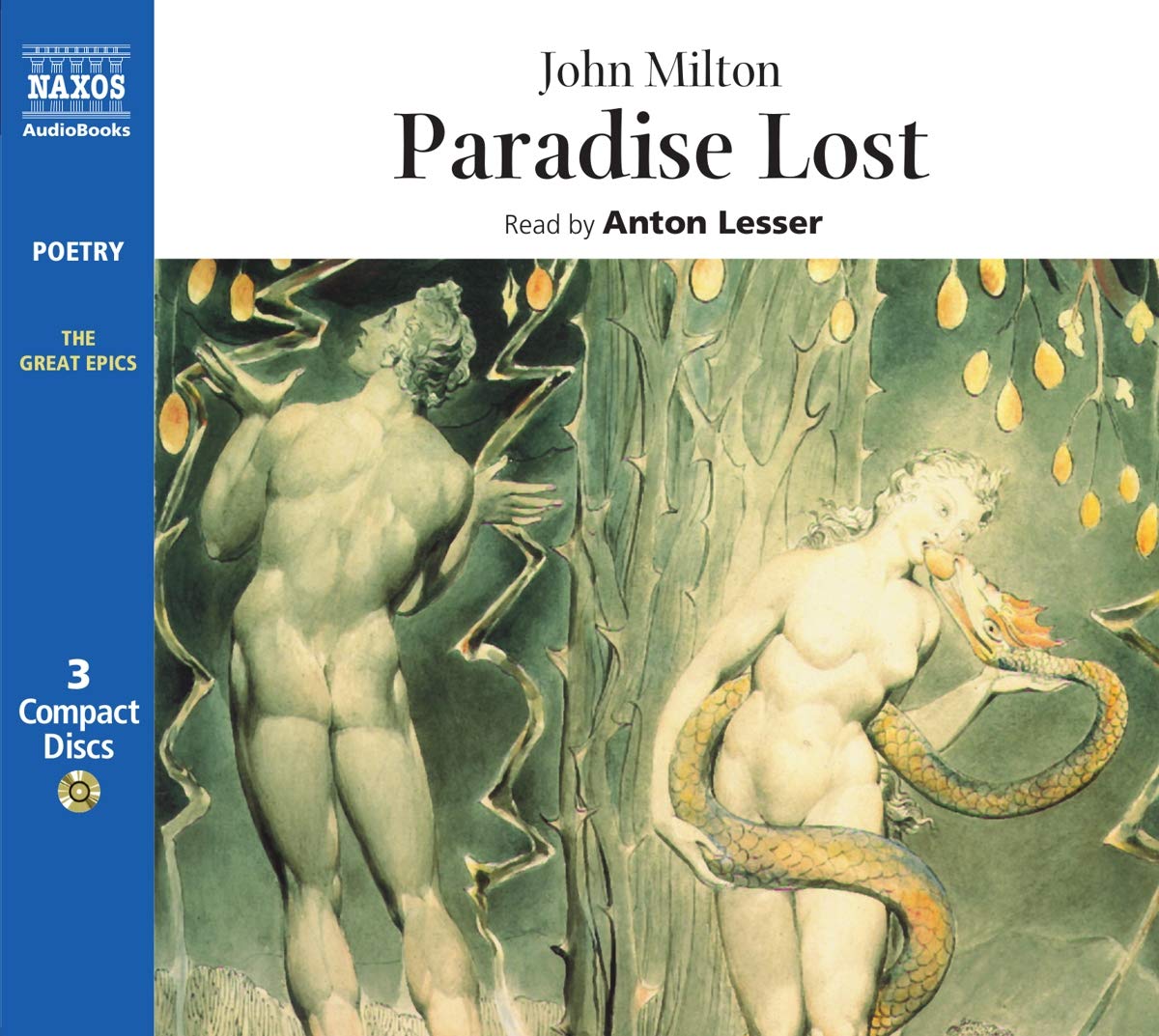 Paradise Lost (Great Epics) (Great Epics S.) Social Sciences