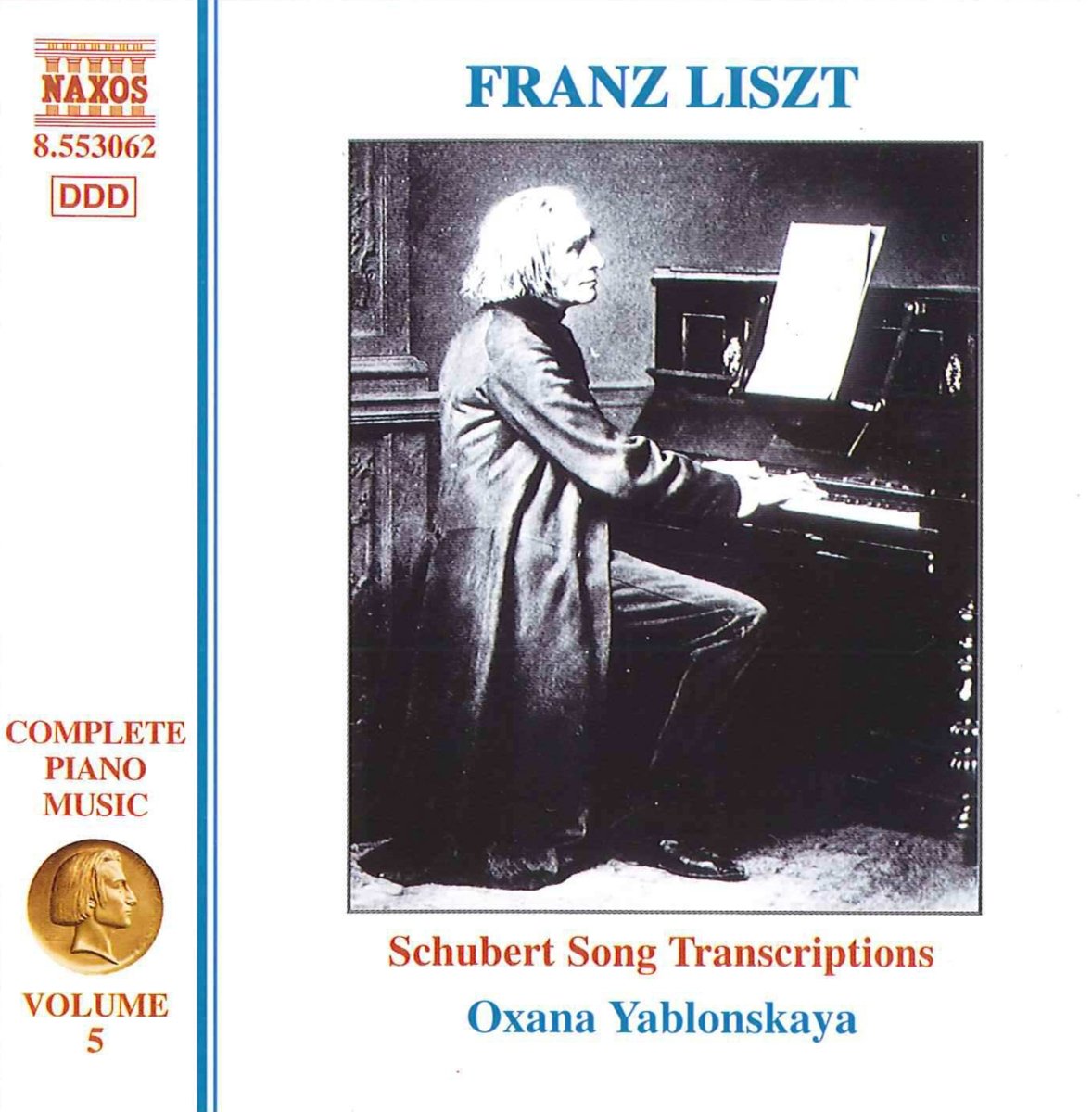 Die Klavierwerke Vol. 5 Classical