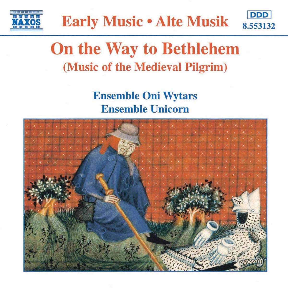 On The Way To Bethlehem (Music Of The Medieval Pilgrim) Other music genres