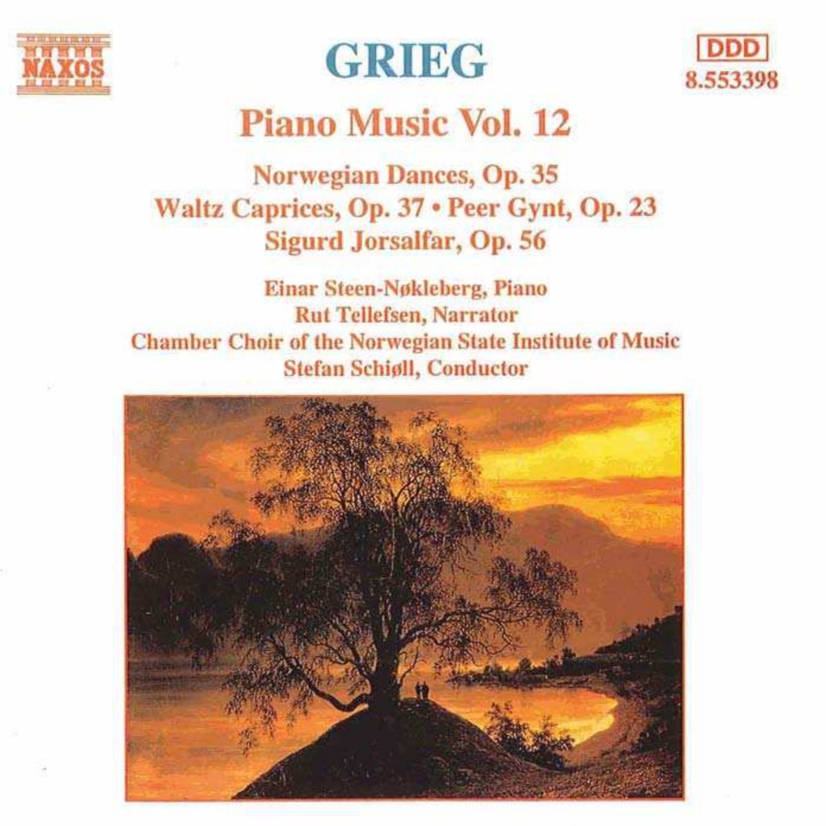 Klaviermusik Vol. 12 Classical