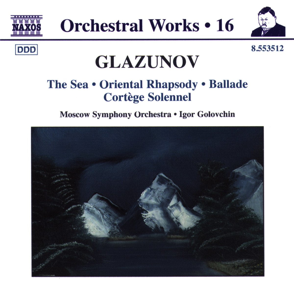 Product Image: Orchesterwerke Vol. 16