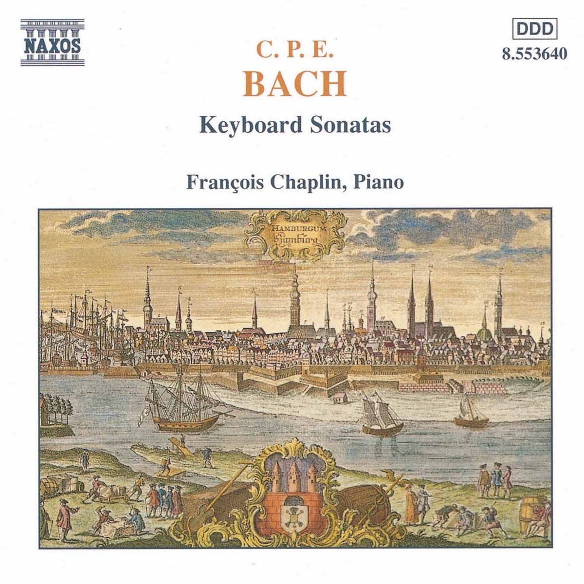 Keyboard Sonatas Classical