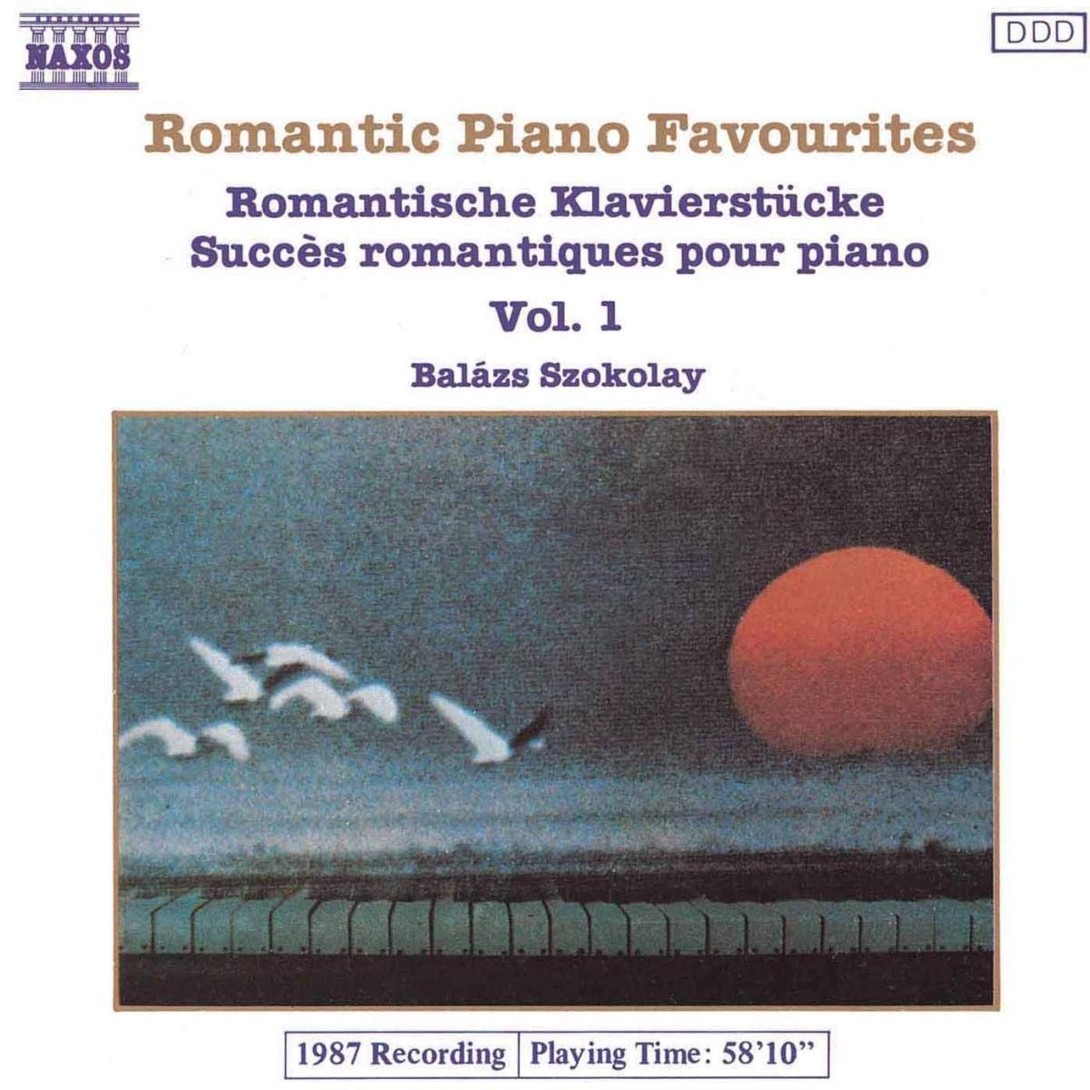Romantische Klavierstücke Vol. 1 Classical