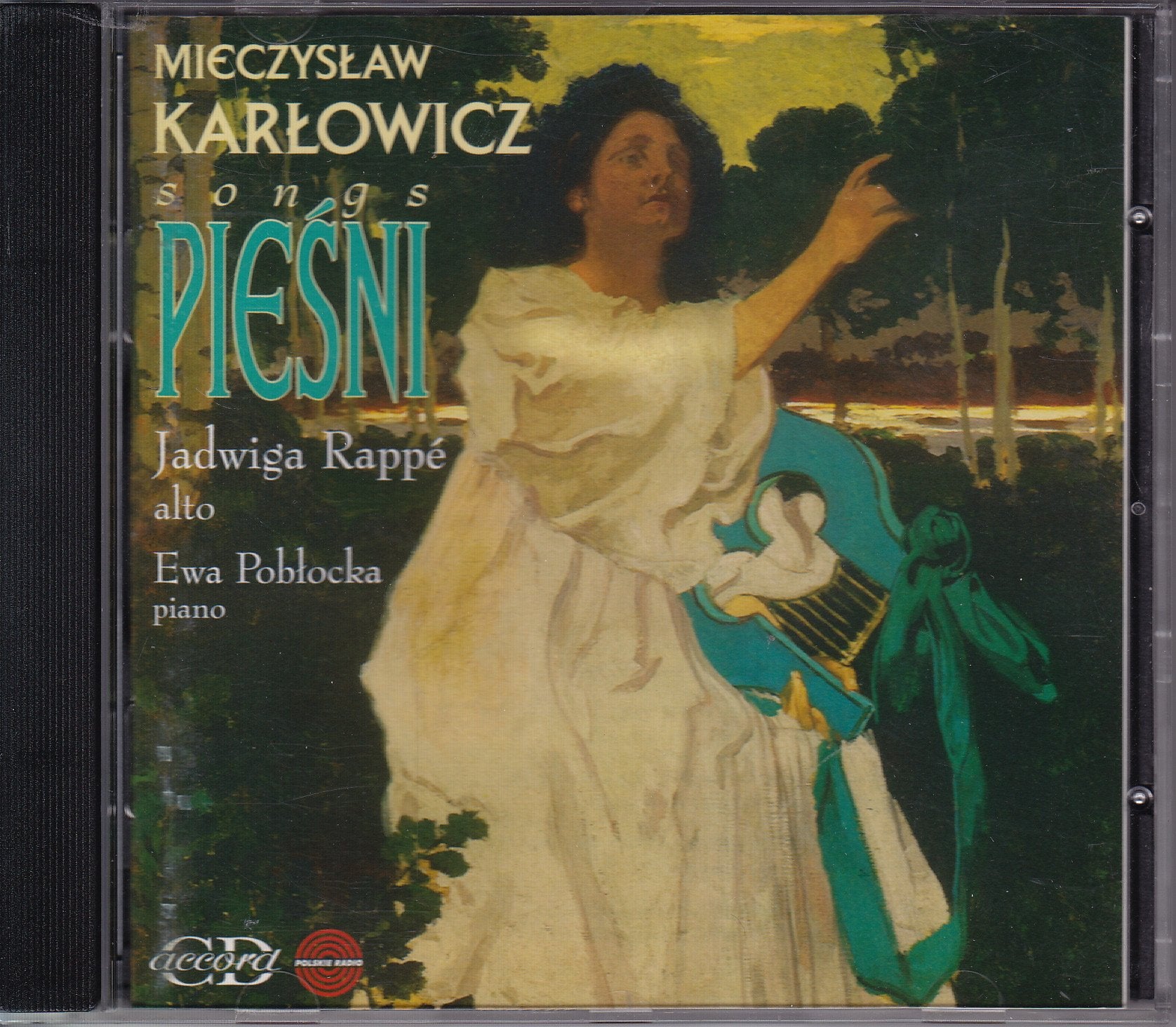 Karowicz - Songs (UK Import) Classical