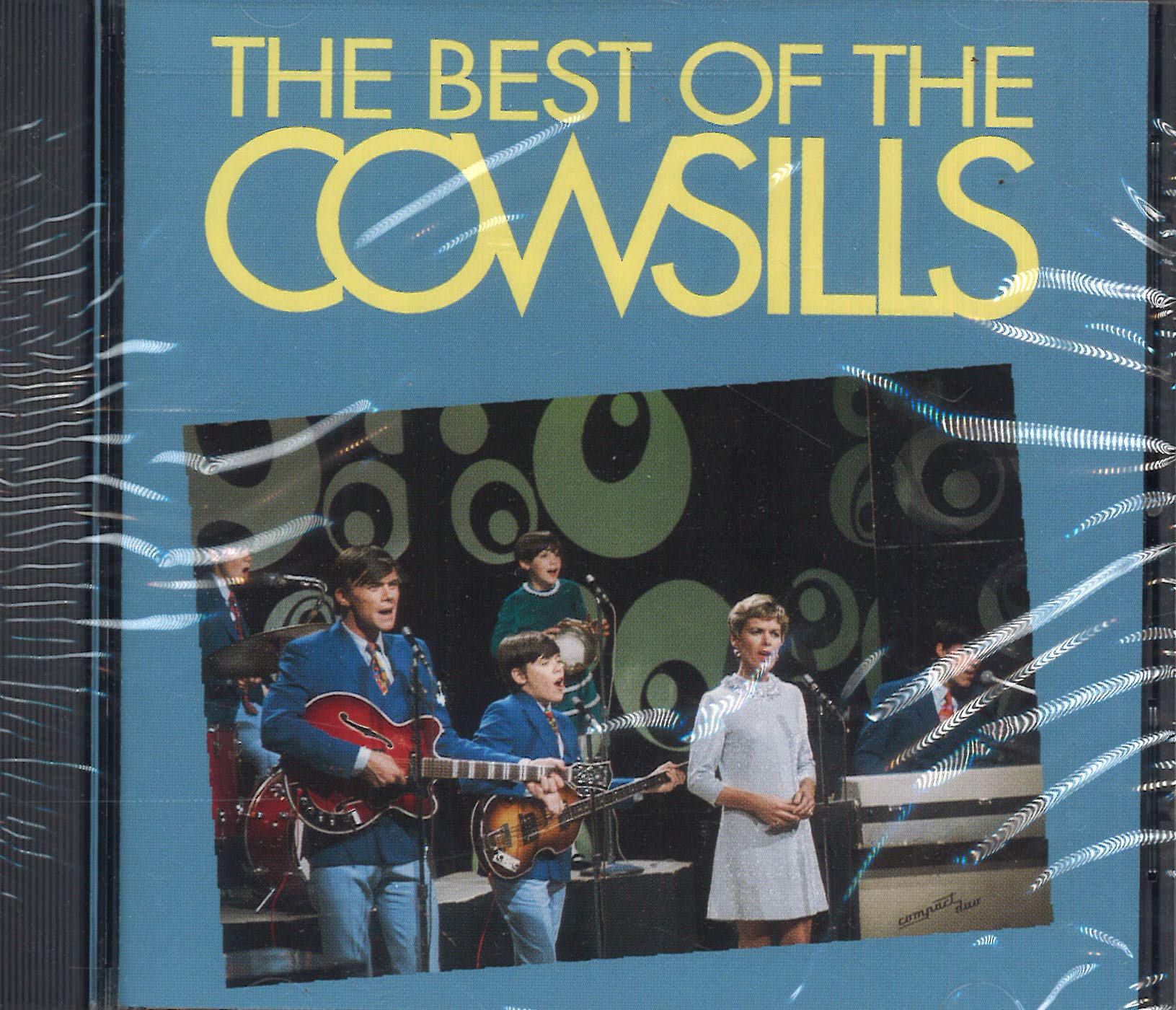 Product Image: Best of Cowsills