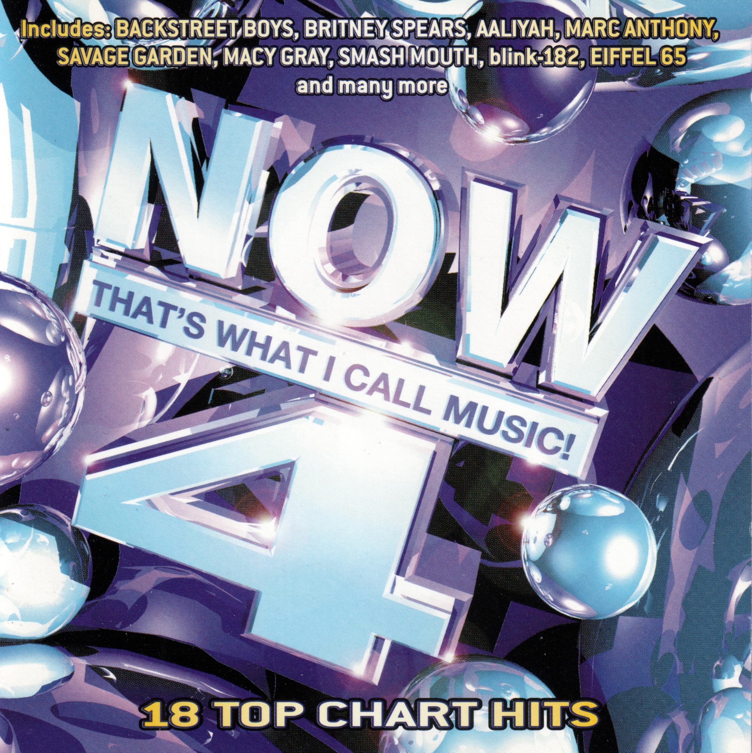 Vol. 4-Now That's What I Call Alternative & Indie