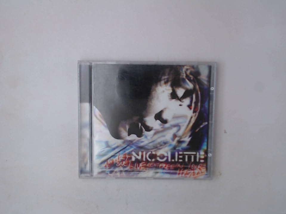 Let no one live rentfree in your head (1996) Dance & Electronic