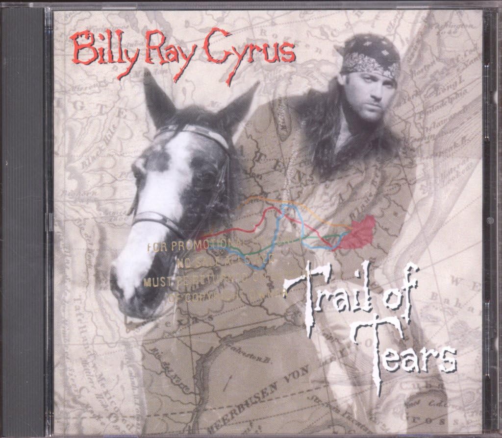 Trail Of Tears Pop
