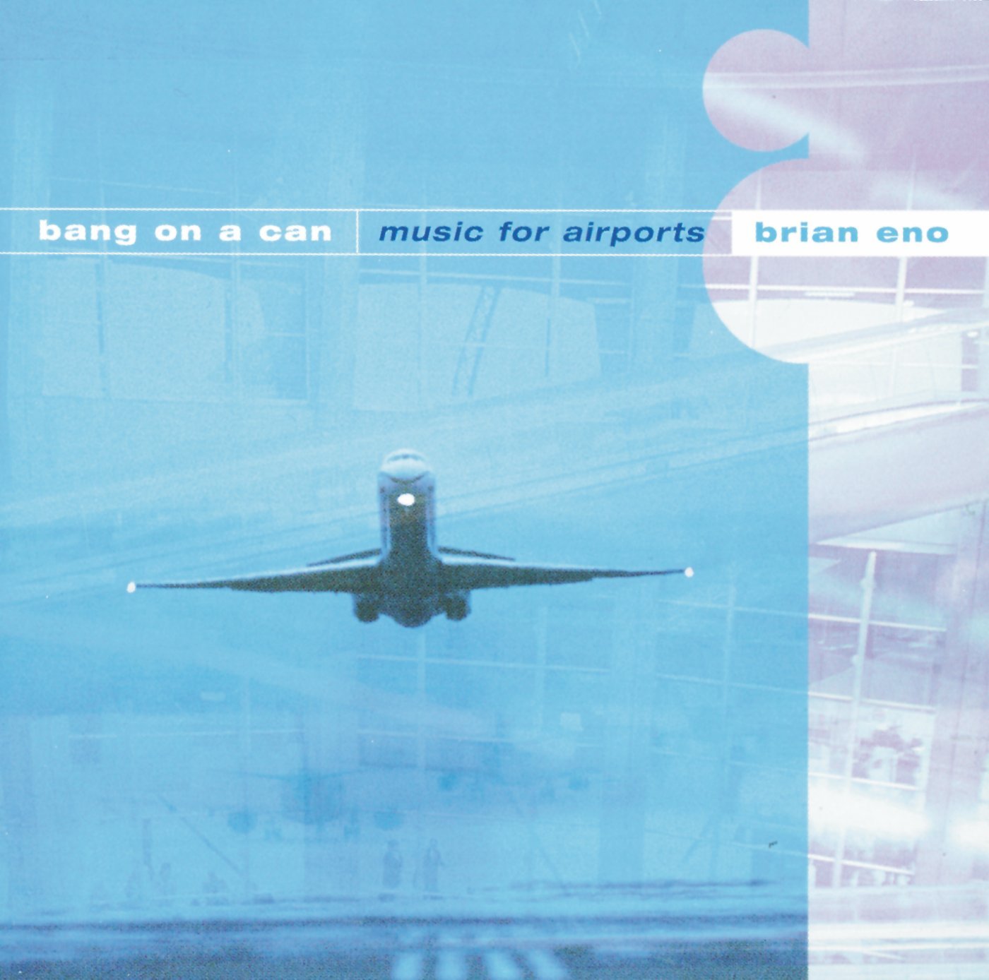 Music for Airports Dance & Electronic