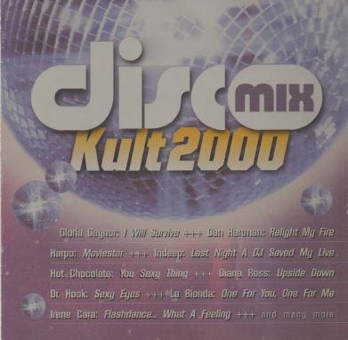 Disco Mix Kult 2000 Music