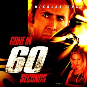 Gone in 60 Seconds Alternative & Indie