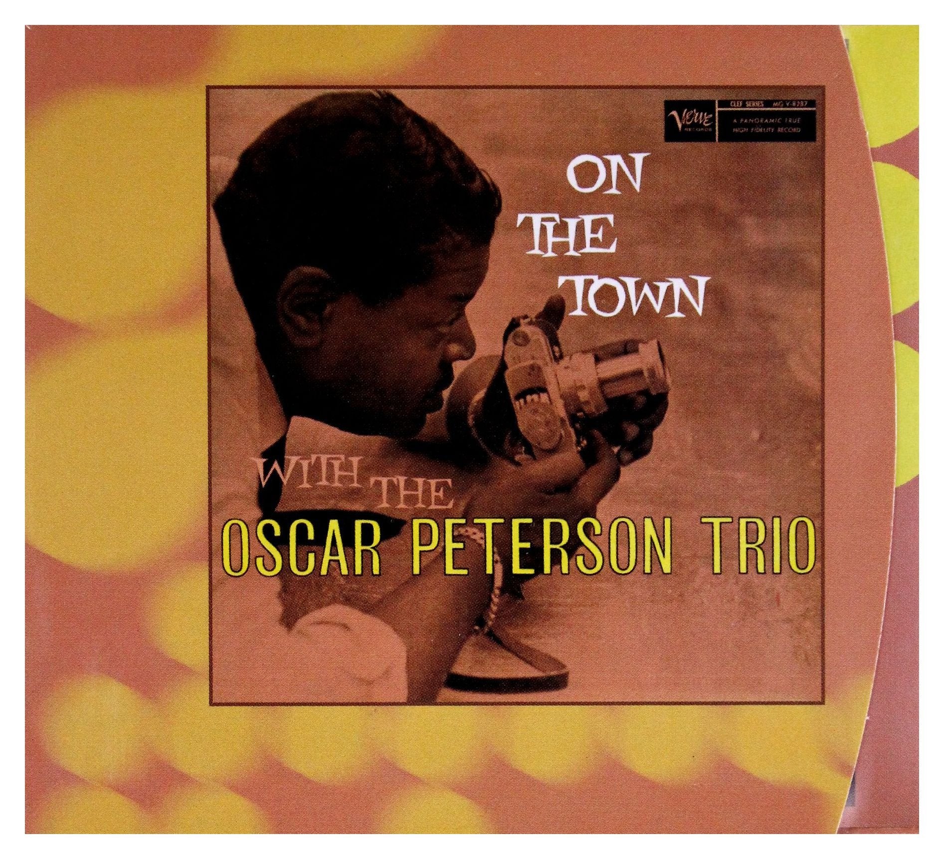 On The Town (Verve Master Edition) Jazz