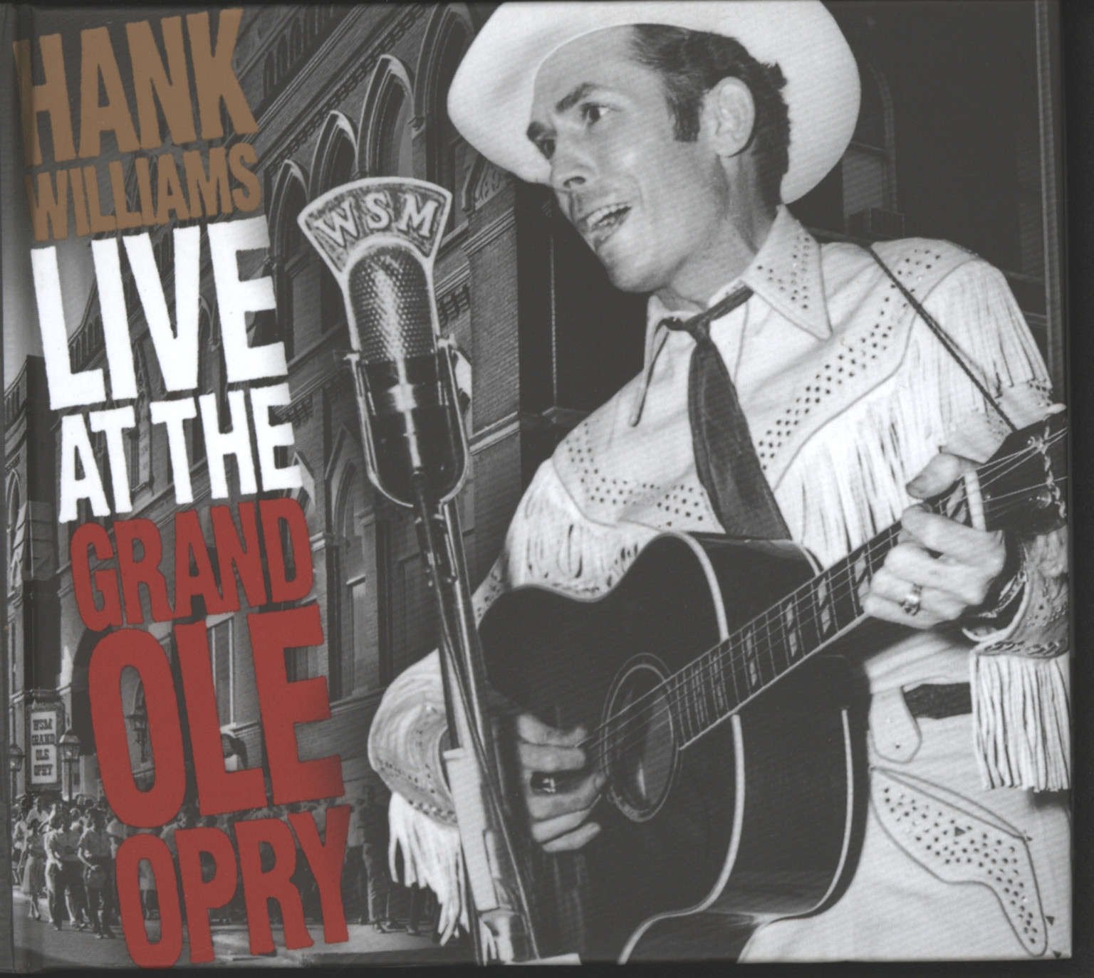Live at the Grand Ole Opry Pop