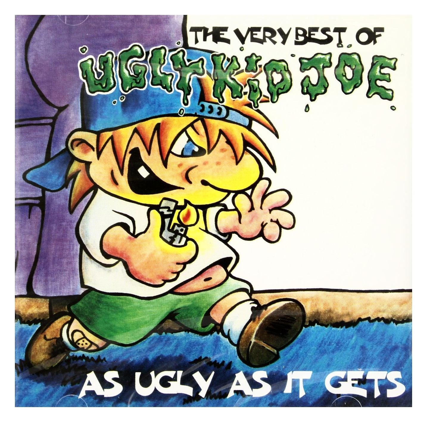 As Ugly As It Gets - The Very Best Of Metal & Hardrock