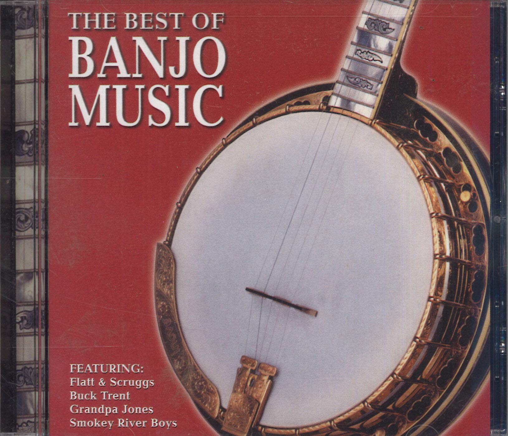 Best of Banjo Music Pop