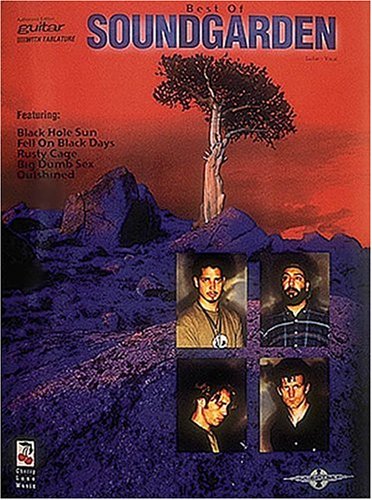 The Best Of Soundgarden Sheet Music