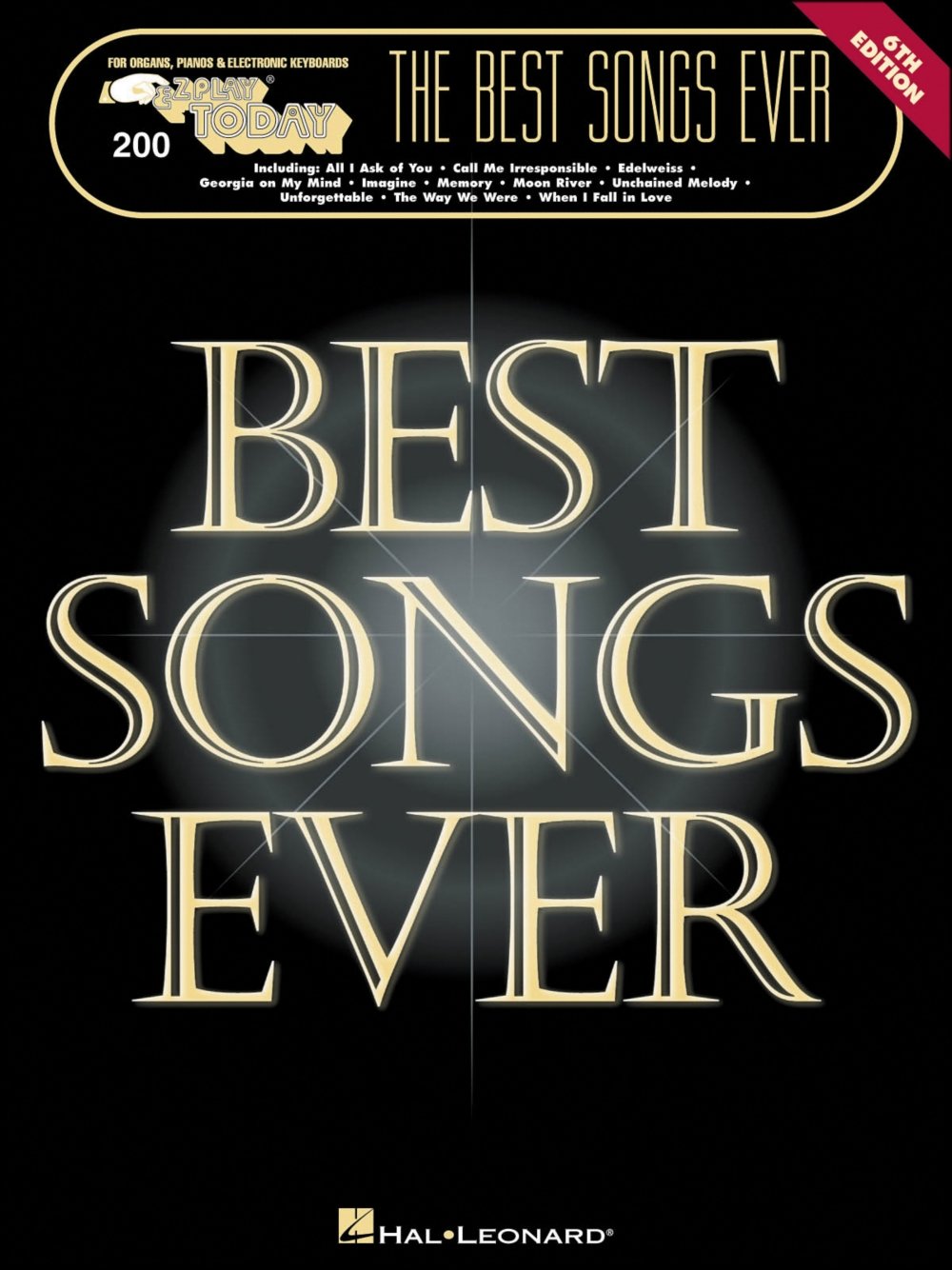200. the Best Songs Ever: E-Z Play Today Volume 200 Social Sciences