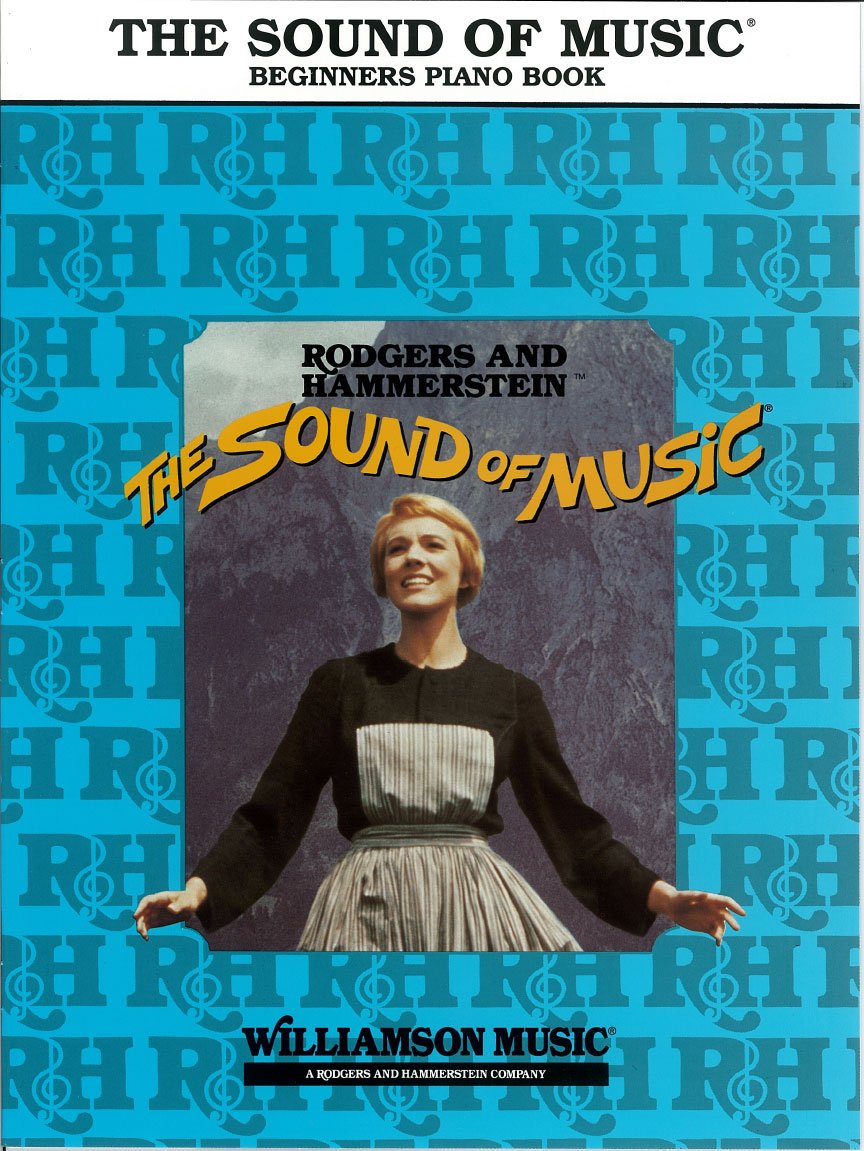 The Sound of Music: Easy Piano Sheet Music