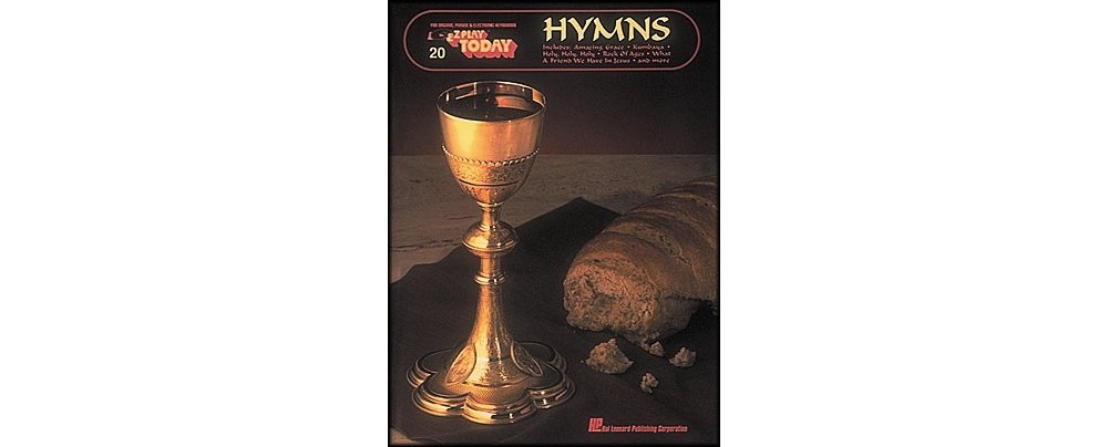 Hymns: E-Z Play Today Volume 20: Organs, Pianos, and Electronic Keyboards (E-z Play Today, 20) Social Sciences
