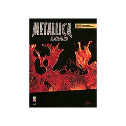 Hal Leonard Metallica - Load for Drums Books
