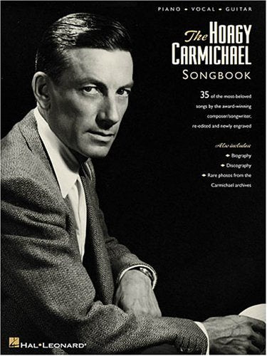 The Hoagy Carmichael Songbook Sheet Music