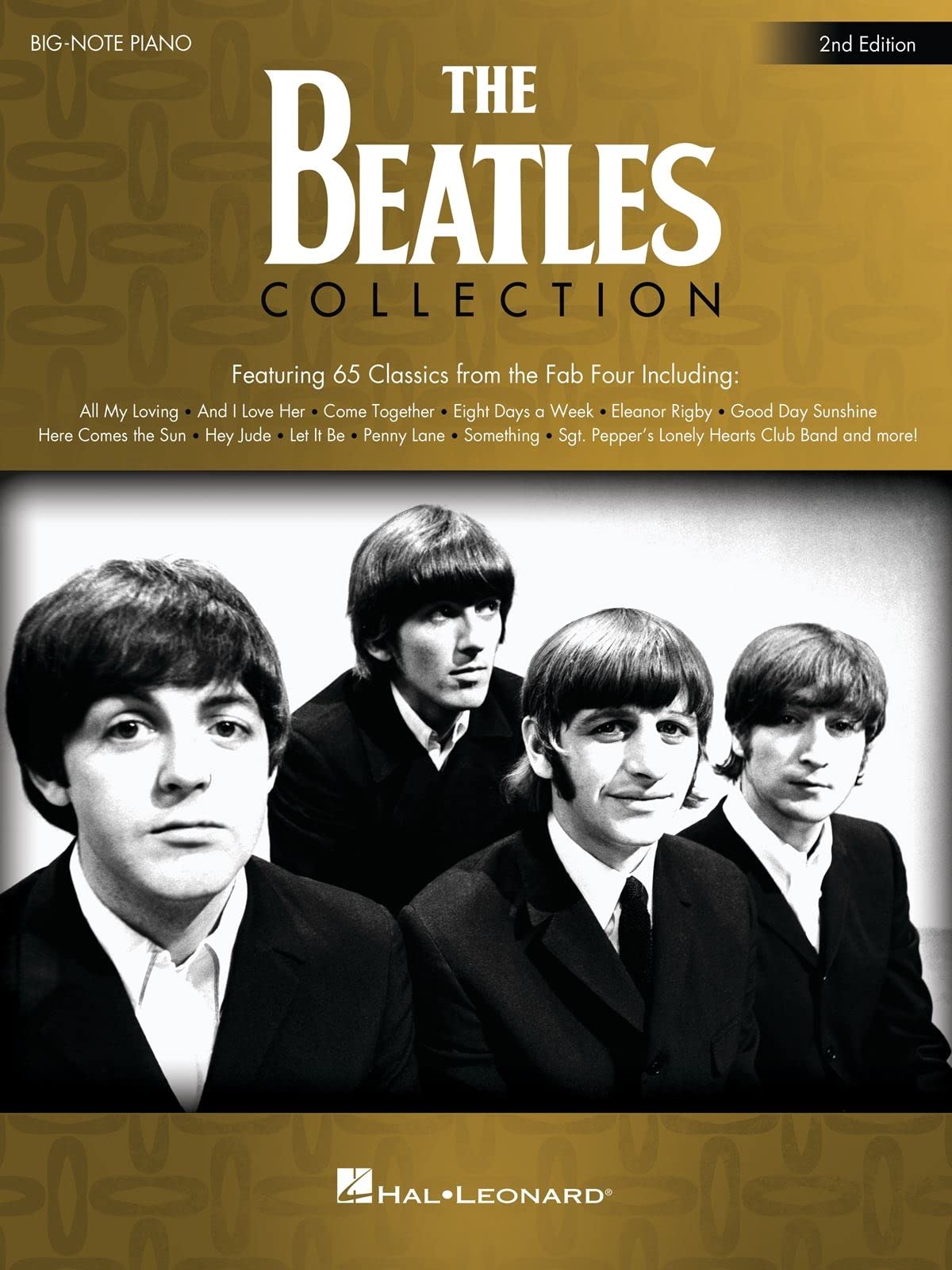 The Beatles Collection: Big-Note Piano Social Sciences