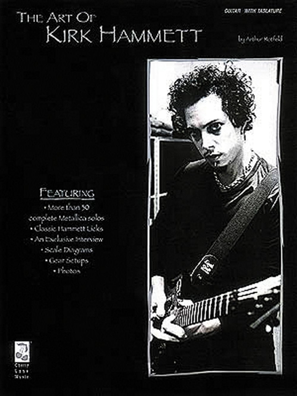 Metallica - The Art of Kirk Hammett Social Sciences