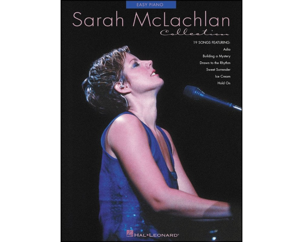 Sarah McLachlan Collection (Easy Piano (Hal Leonard)) Social Sciences