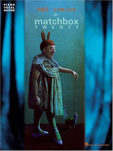 Mad Season: Piano Vocal Guitar (Guitar Recorded Version) Sheet Music