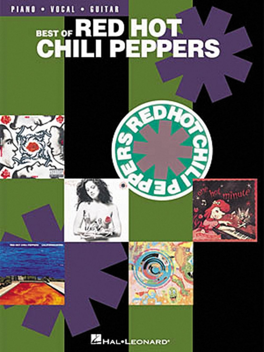 Best of red hot chili peppers piano, voix, guitare Arts & Music
