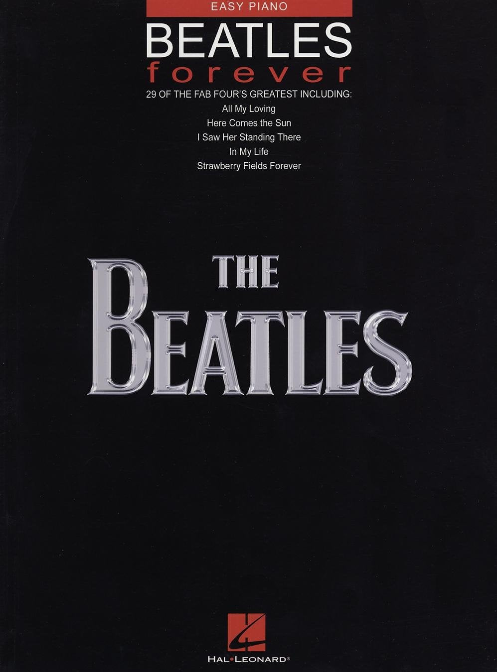 Beatles Forever: 29 of the Fab Four's Greatest Sheet Music