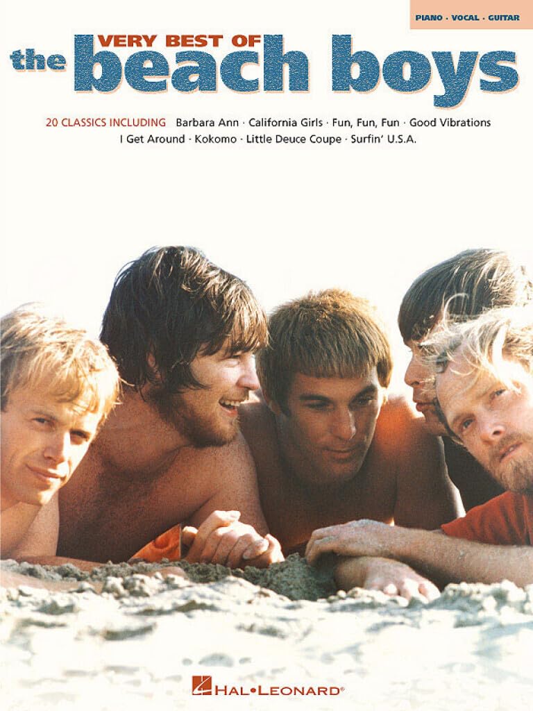 Very Best of the Beach Boys Social Sciences